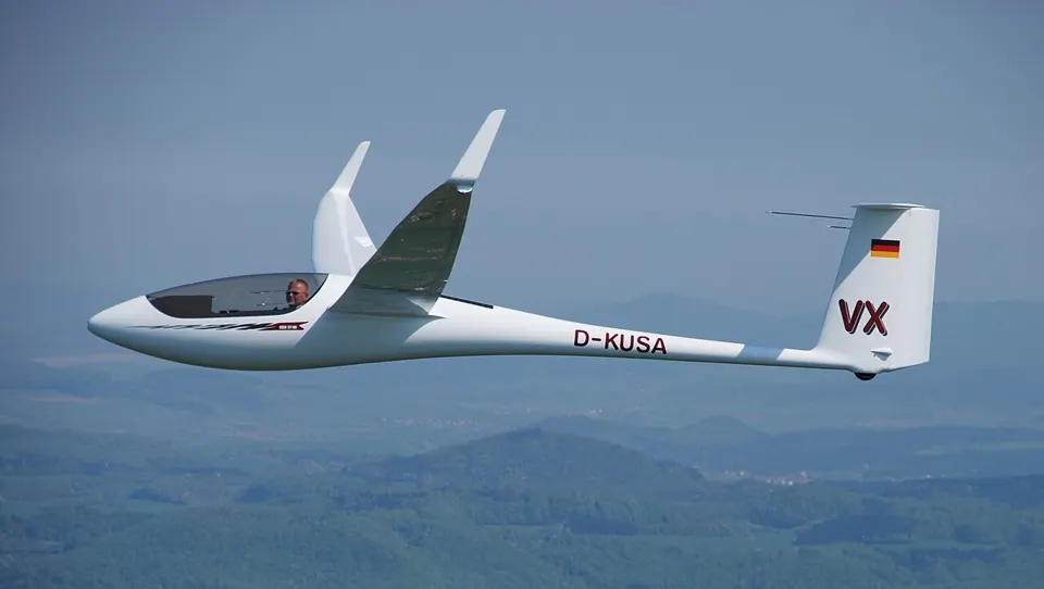 Schleicher ASH 31 Mi