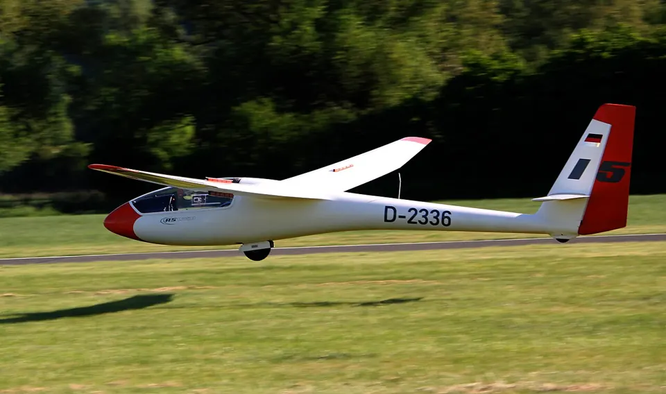 Schleicher ASW 15