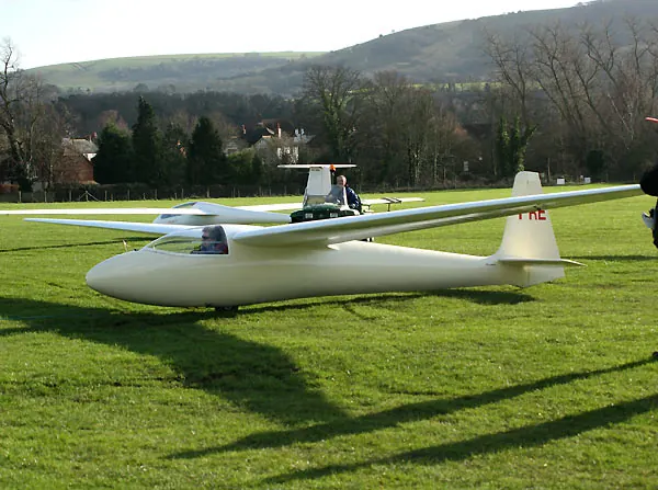 Schleicher Ka 6