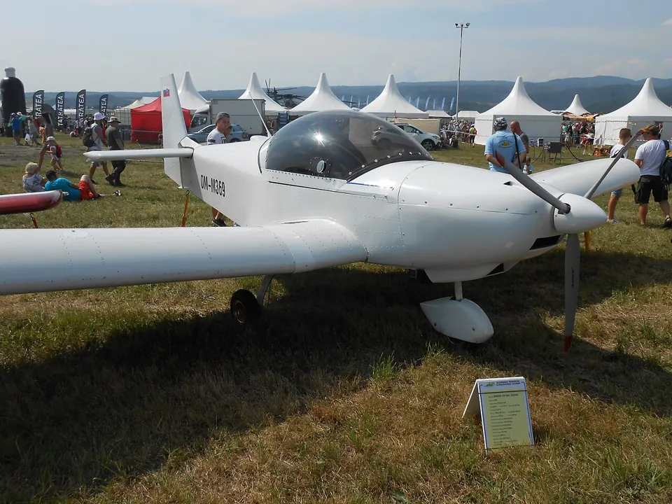 Zenair Zodiac CH 601