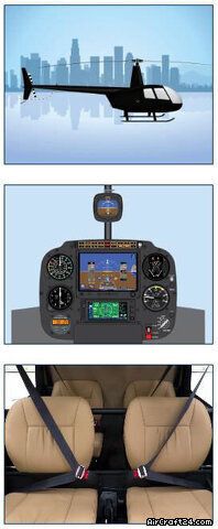 Robinson R44 Raven II, fotografía 2 de 2