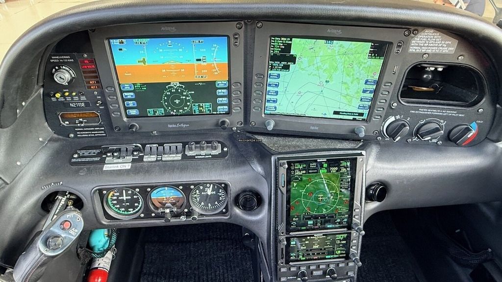 Cirrus SR22, fotografía 11 de 14