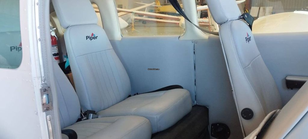Piper PA-28, fotografía 5 de 7