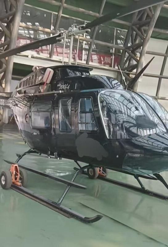 Bell 206, fotografía 1 de 8