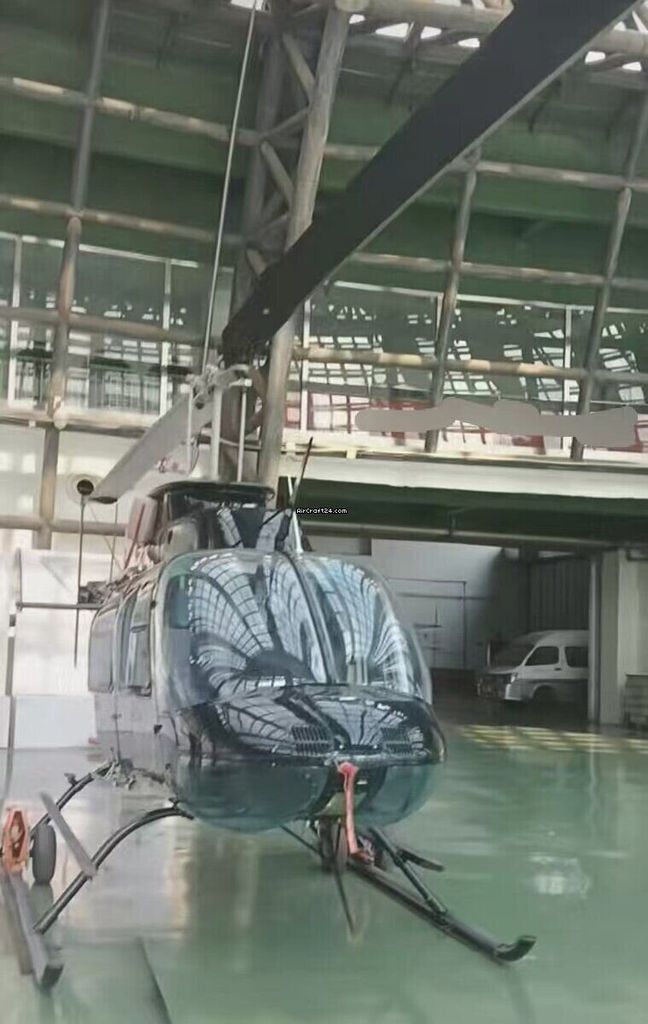 Bell 206, fotografía 4 de 8