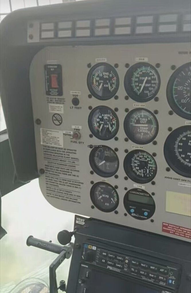 Bell 206, fotografía 5 de 8