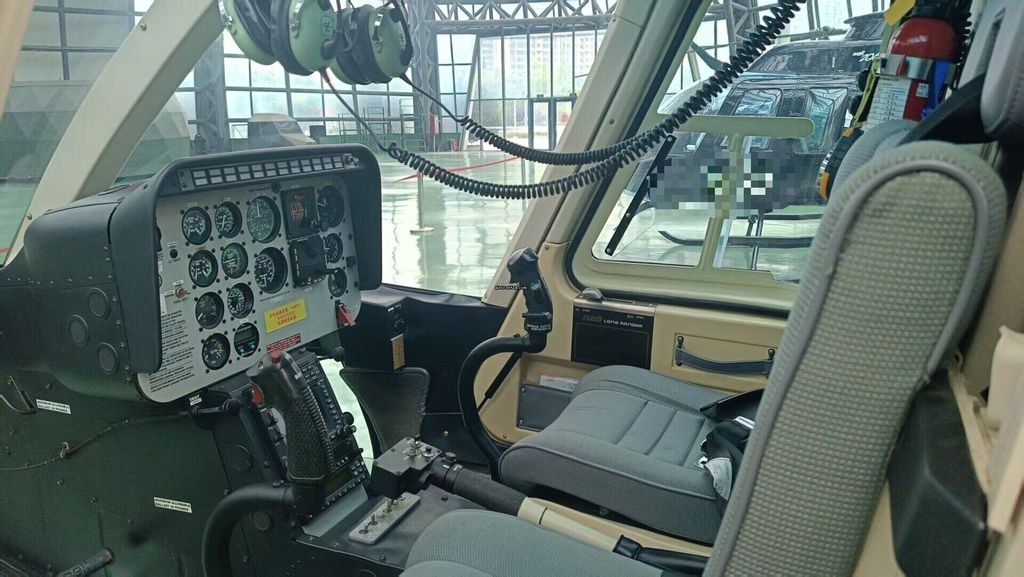Bell 206, fotografía 6 de 8