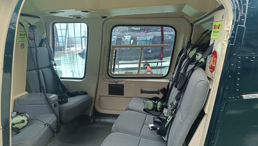 Bell 206, fotografía 7 de 8