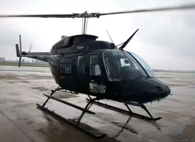 Bell 206, fotografía 8 de 8