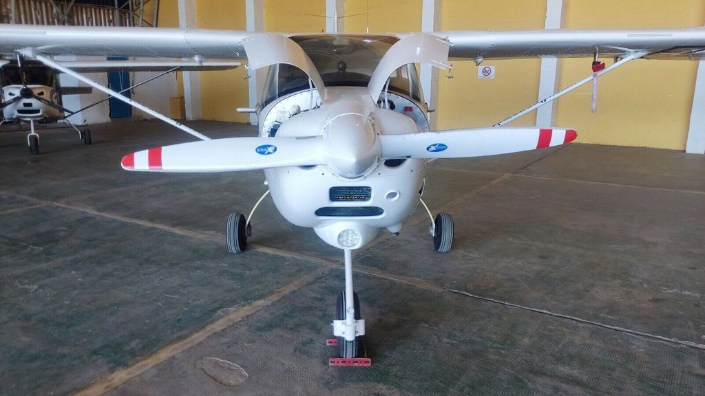 Tecnam P2008, fotografía 2 de 4