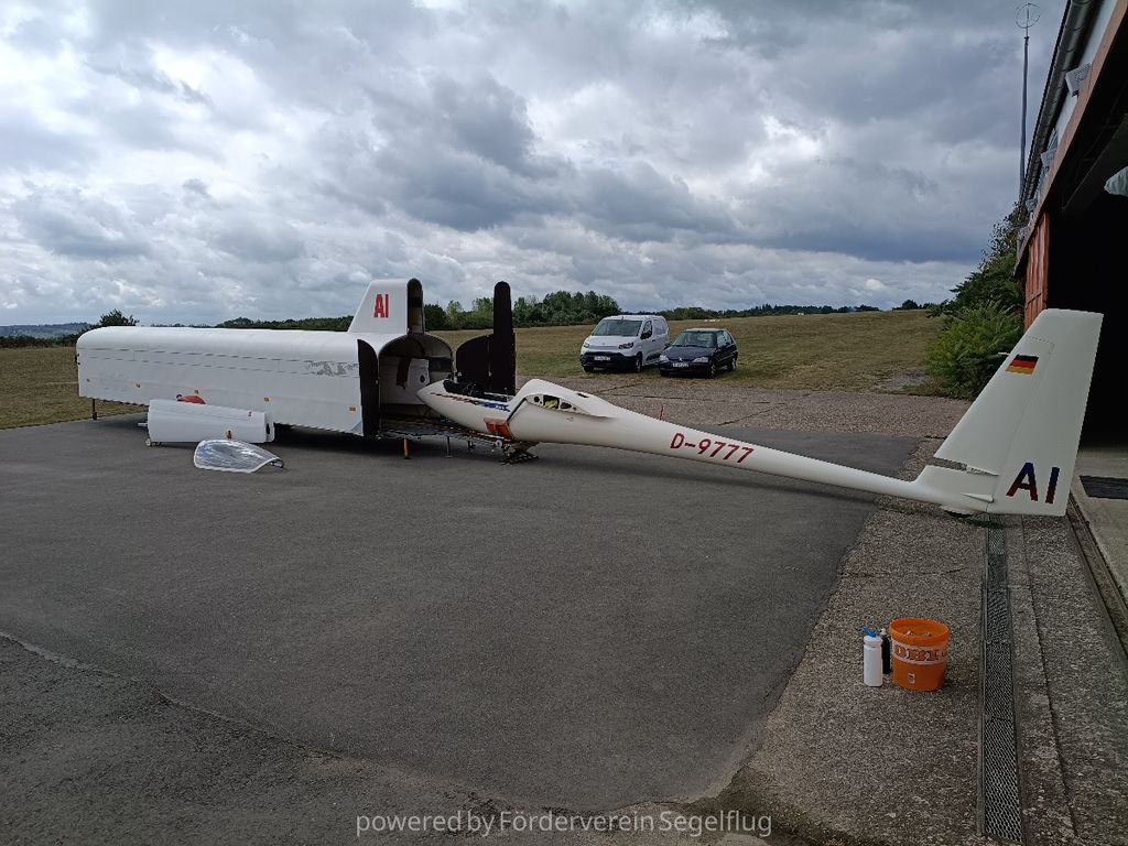 Schleicher ASW 17 PUR, fotografía 5 de 5