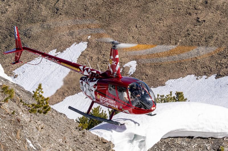 Robinson R66, fotografía 1 de 10