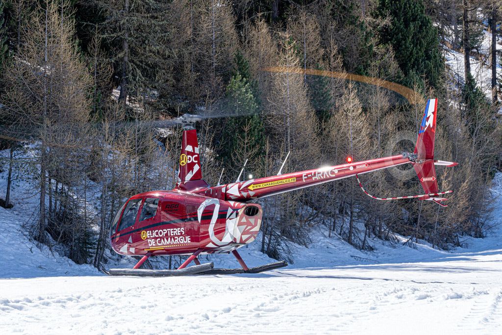 Robinson R66, fotografía 2 de 10