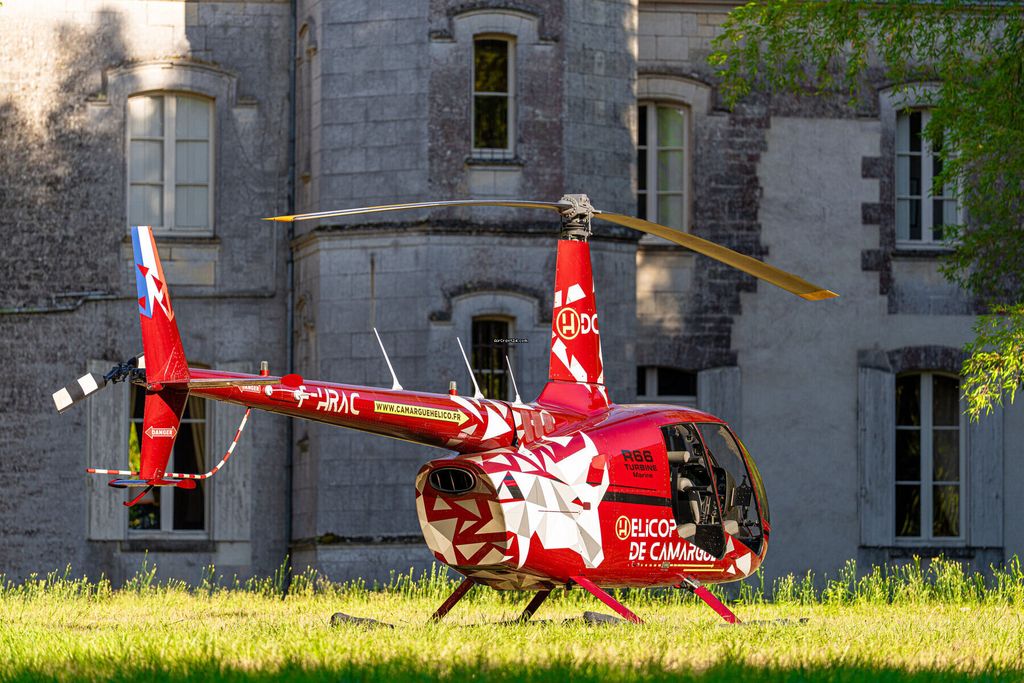 Robinson R66, fotografía 4 de 10