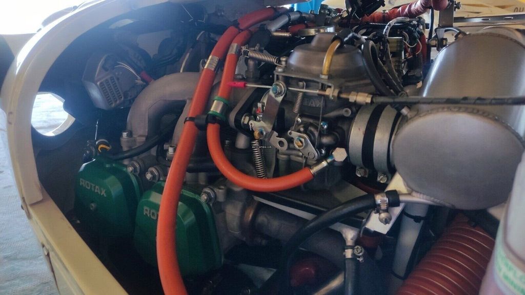 Tecnam P2008, fotografía 3 de 4