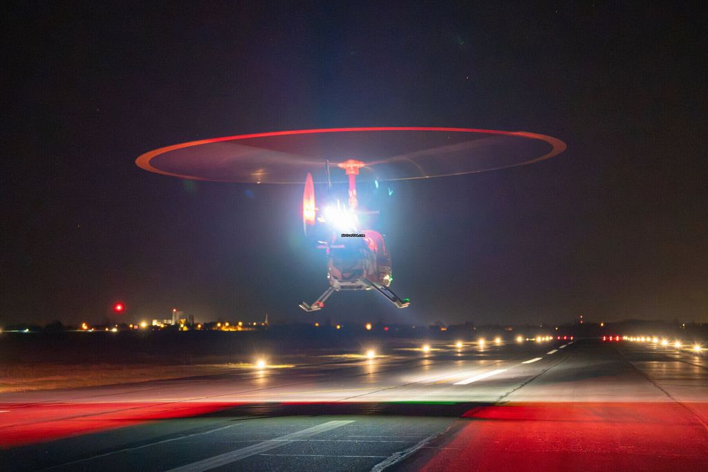 Robinson R66, fotografía 10 de 10