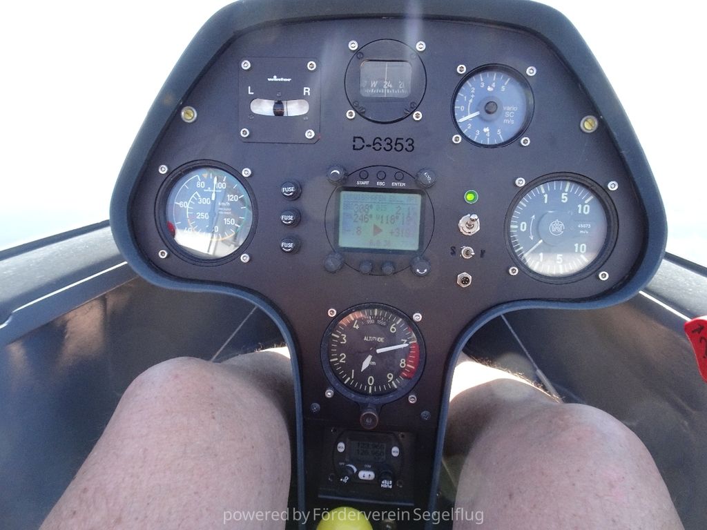 Aviasud Mistral 15m, fotografía 3 de 5
