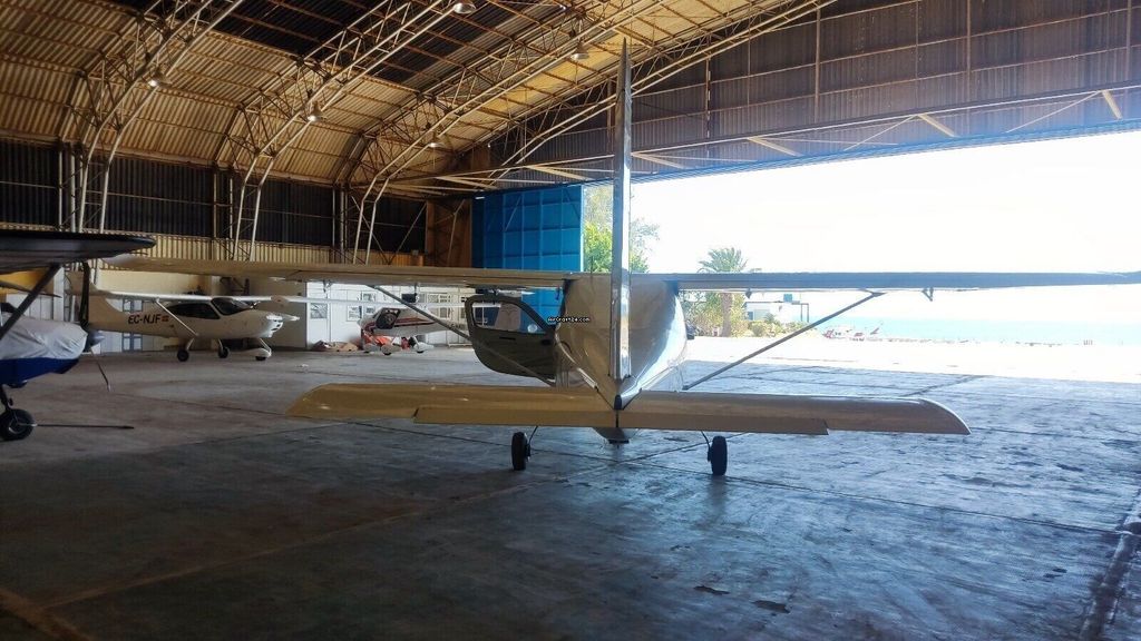 Tecnam P2008, fotografía 4 de 4