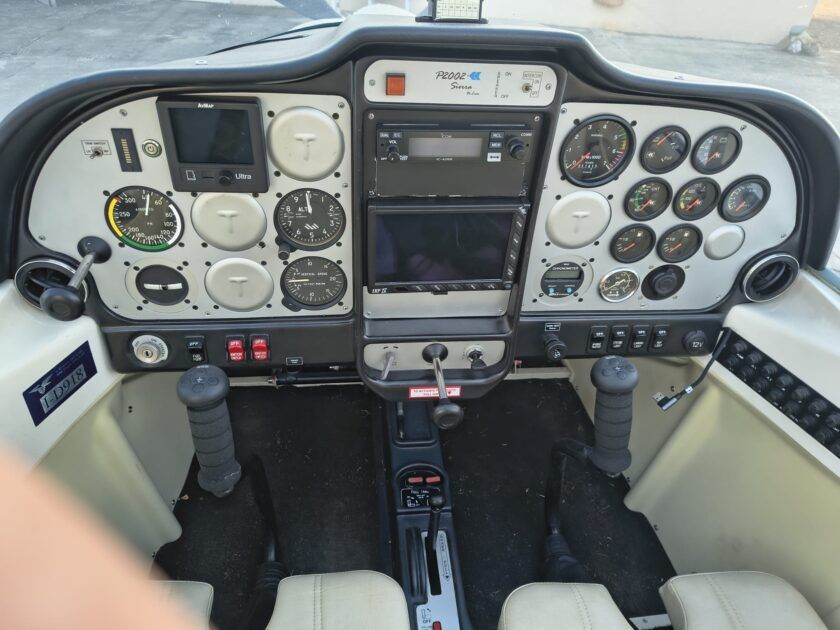 Tecnam P2002, fotografía 2 de 5