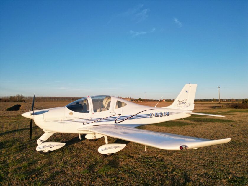 Tecnam P2002, fotografía 3 de 5