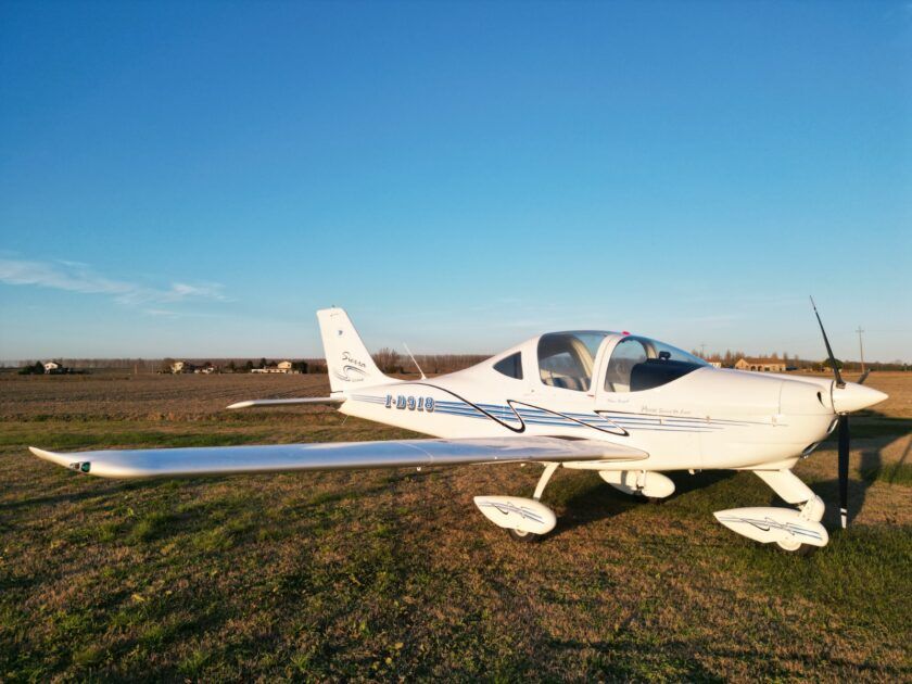 Tecnam P2002, fotografía 4 de 5
