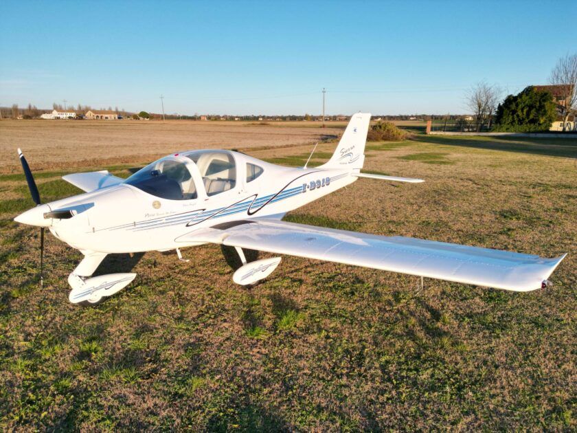 Tecnam P2002, fotografía 5 de 5