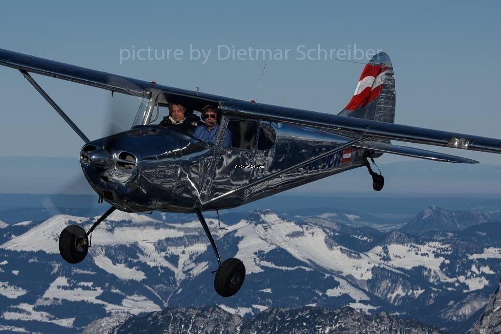 Cessna 170, fotografía 2 de 5