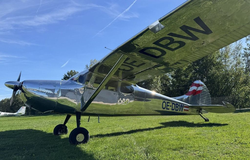 Cessna 170, fotografía 3 de 5