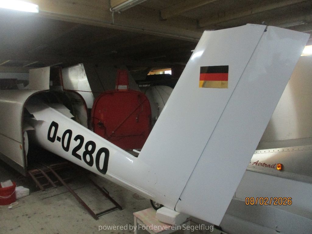 Pilatus B4 PC11AF, fotografía 2 de 10