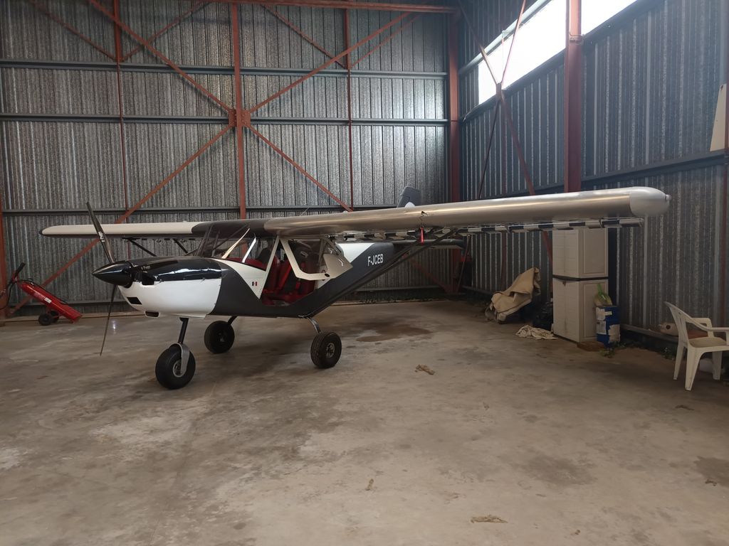 BRM Aero Citius, fotografía 2 de 3