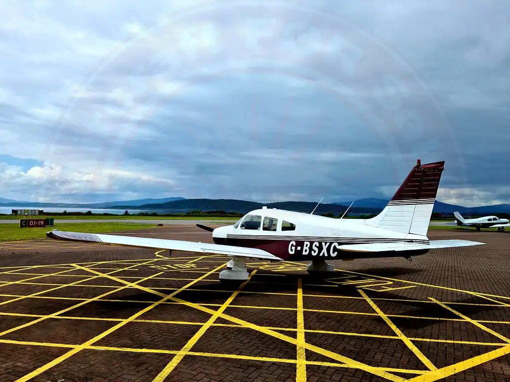 Piper PA-28, fotografía 4 de 4