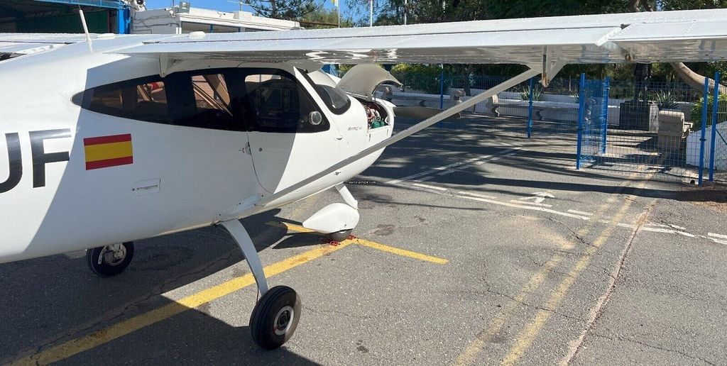 Tecnam P2008, fotografía 2 de 9