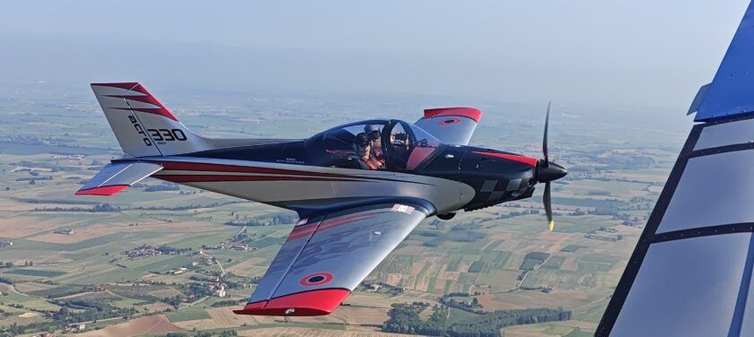 Alpi 330 Acro, fotografía 5 de 5