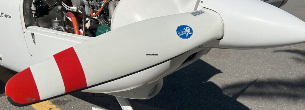 Tecnam P2008, fotografía 3 de 9