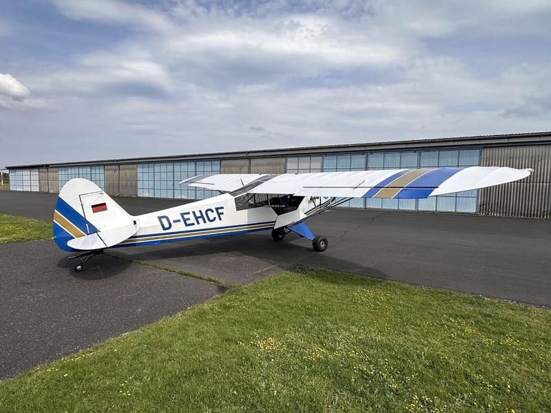 Piper PA18-95, fotografía 1 de 6
