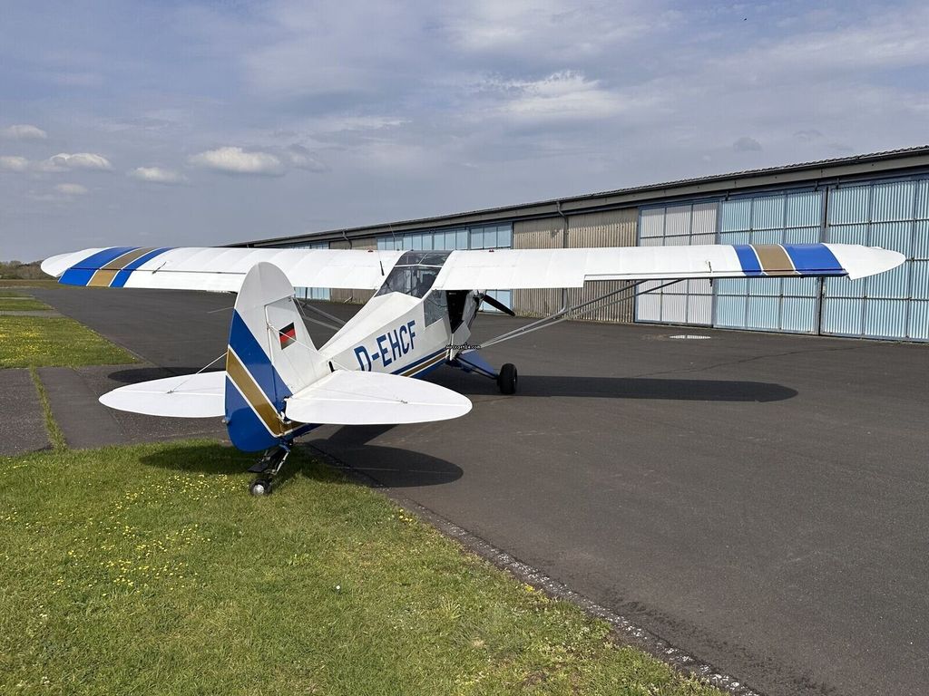 Piper PA18-95, fotografía 2 de 6