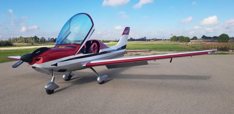 Promecc Aerospace Freccia, fotografía 1 de 5