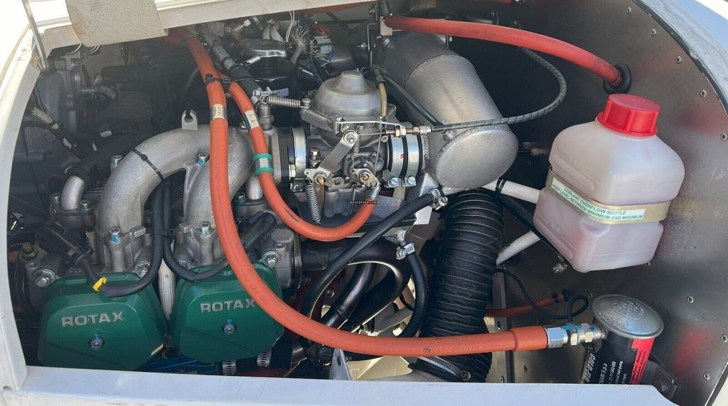 Tecnam P2008, fotografía 4 de 9