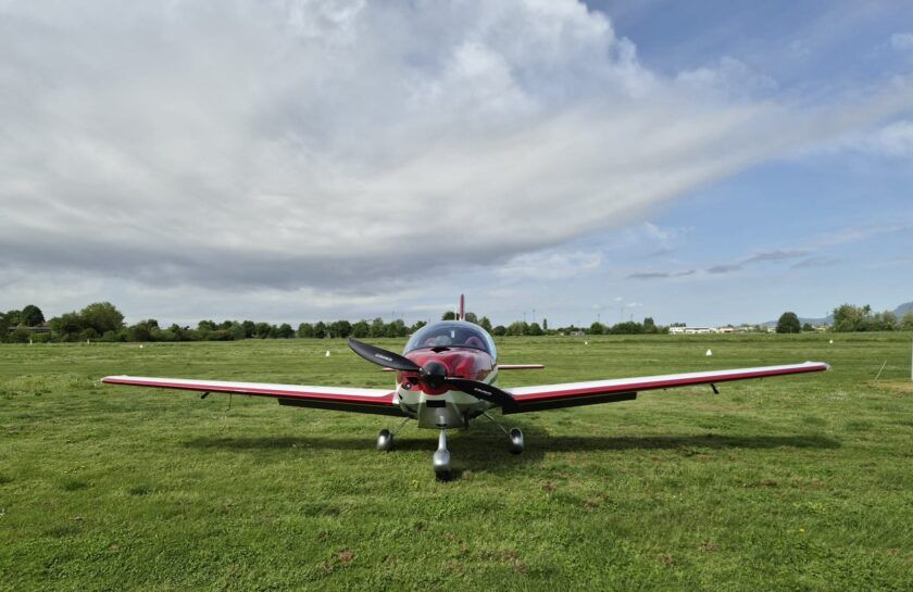 Promecc Aerospace Freccia, fotografía 2 de 5