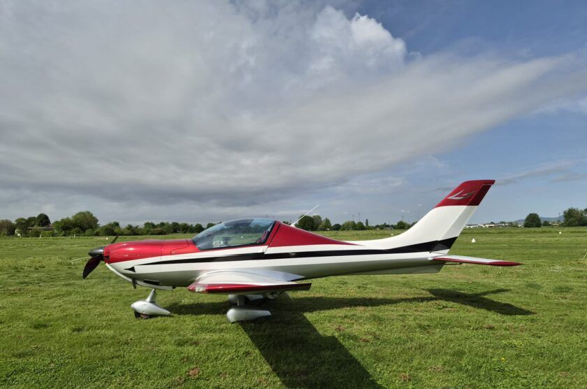 Promecc Aerospace Freccia, fotografía 5 de 5
