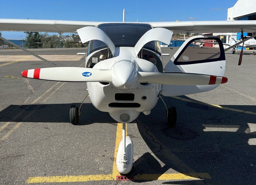 Tecnam P2008, fotografía 5 de 9