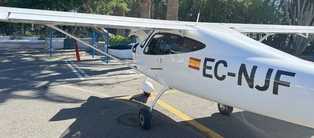 Tecnam P2008, fotografía 6 de 9