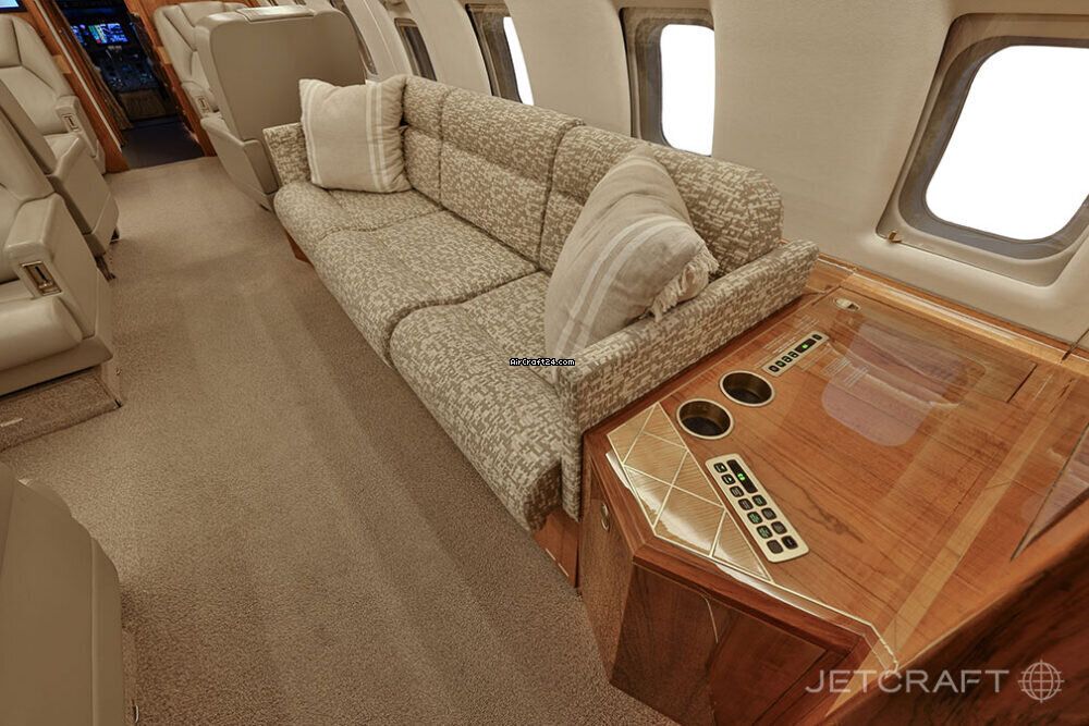 Bombardier 604 Challenger, fotografía 10 de 20