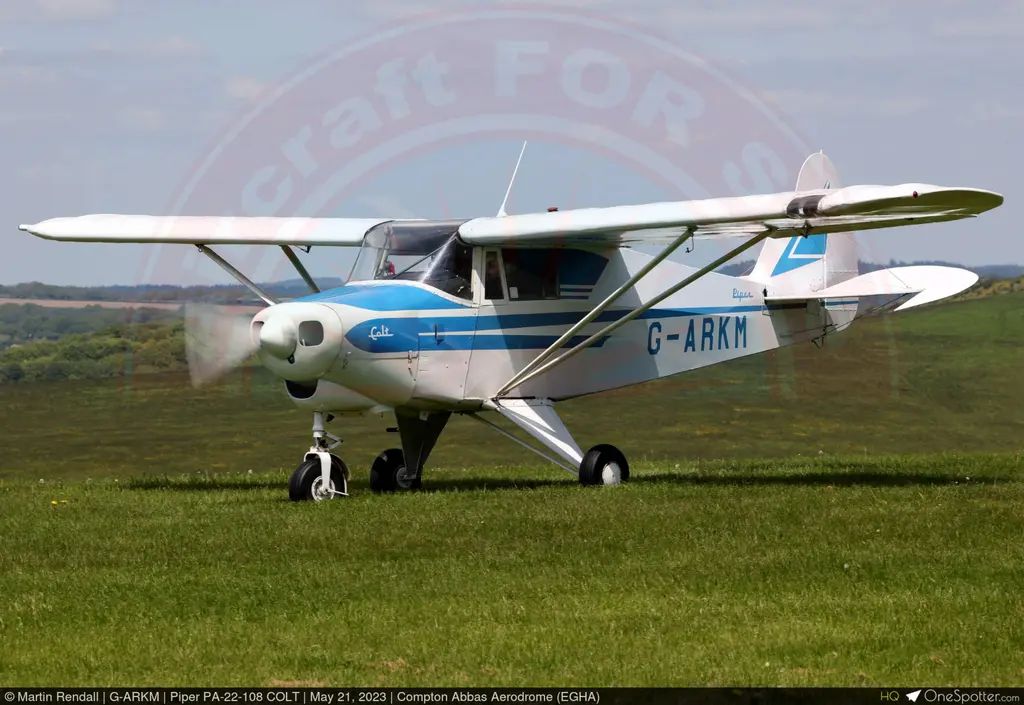 Piper Colt, fotografía 2 de 9