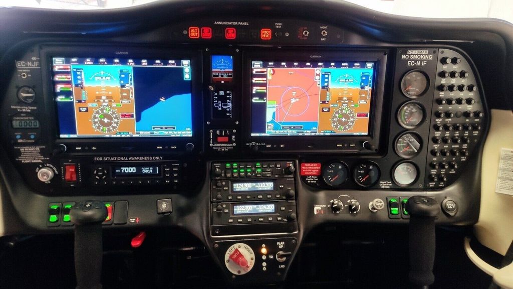 Tecnam P2008, fotografía 7 de 9