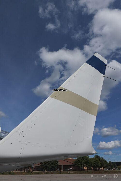 Bombardier 604 Challenger, fotografía 20 de 20