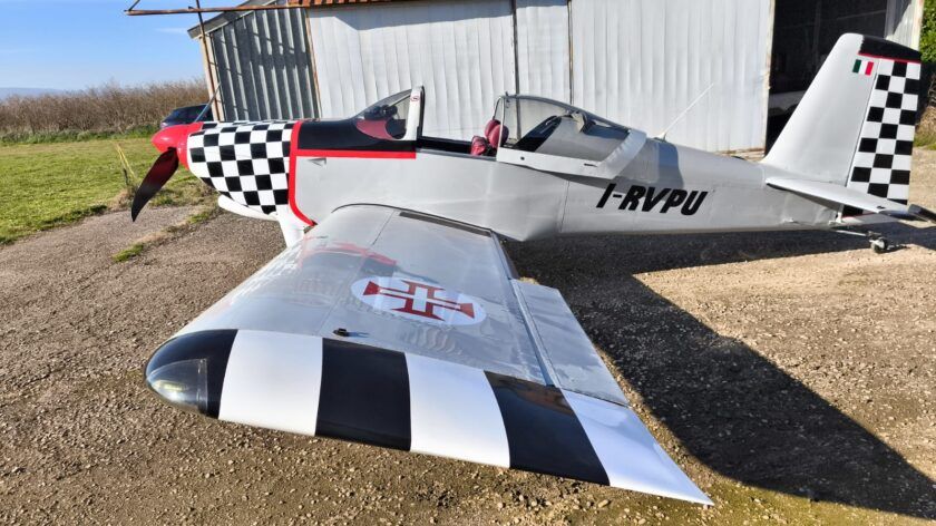 Van's Aircraft RV-7, fotografía 2 de 5