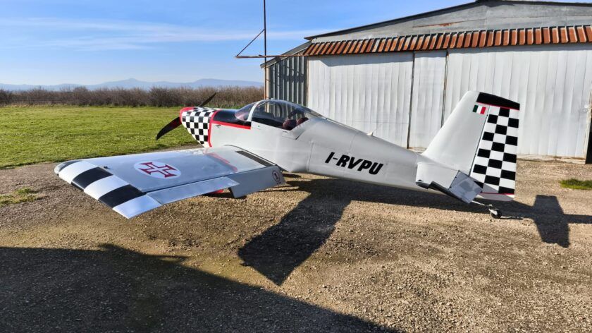 Van's Aircraft RV-7, fotografía 3 de 5