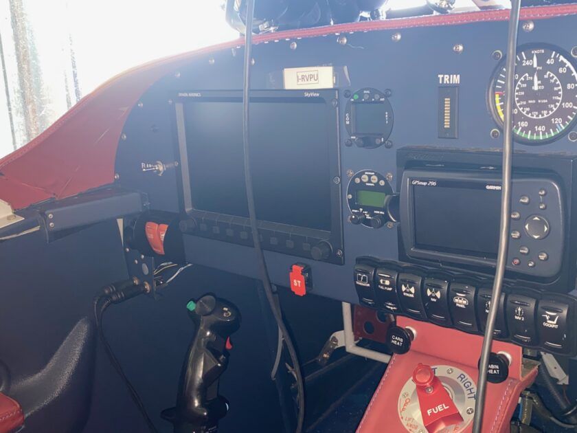 Van's Aircraft RV-7, fotografía 4 de 5