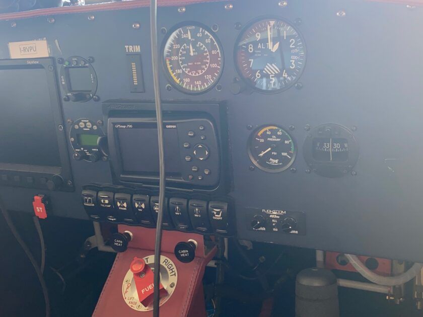 Van's Aircraft RV-7, fotografía 5 de 5